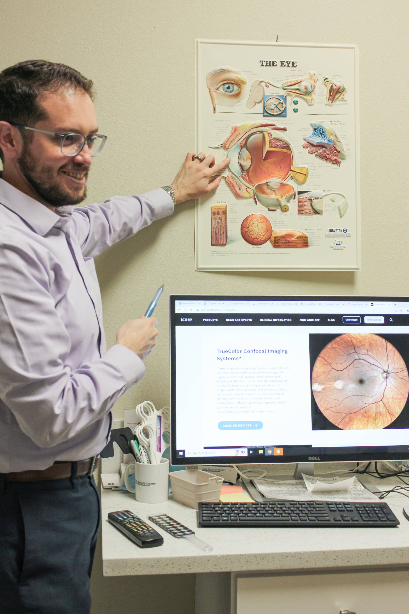Services - Clear Sight Optometry