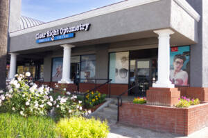 Clear Sight Optometry front exterior